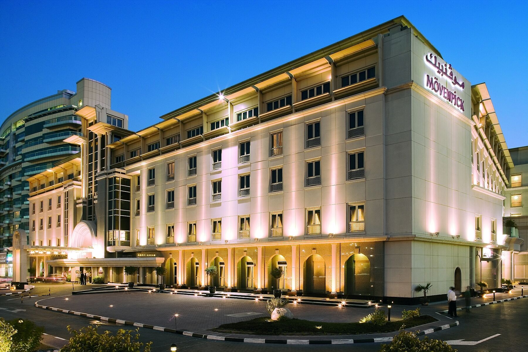 Mövenpick Hotel & Apartments Bur Dubai