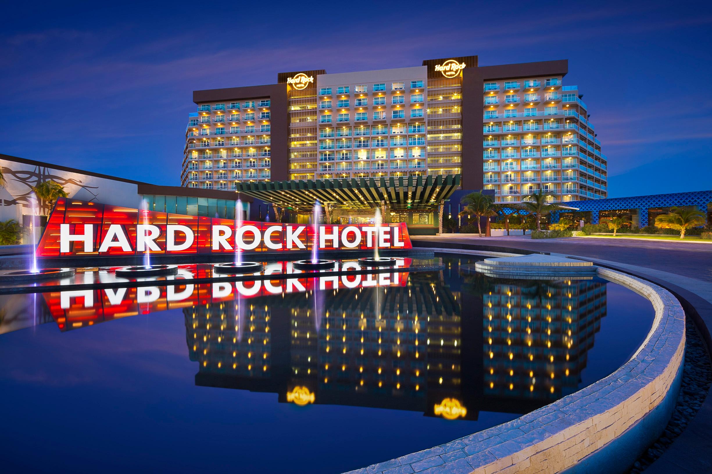 Hard Rock Hotel Cancun