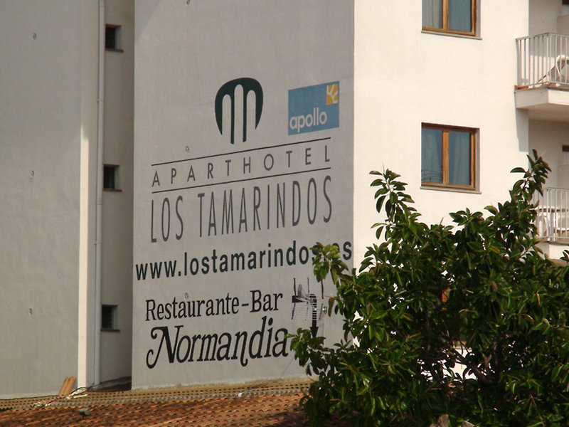 Ferrer Tamarindos Apartamentos