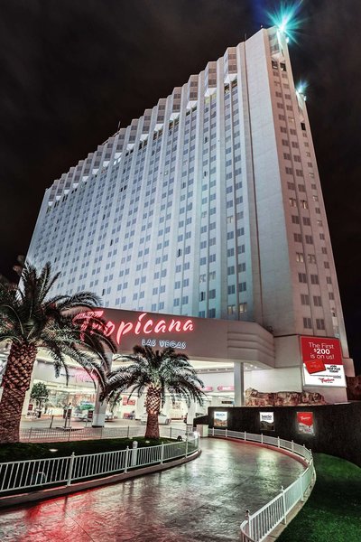 Tropicana Las Vegas - a DoubleTree by Hilton Hotel