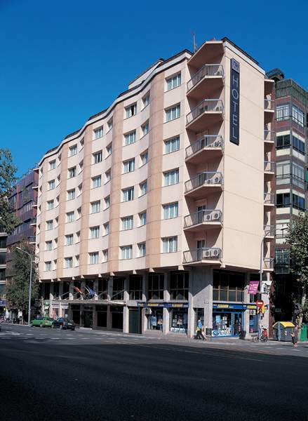 Mercure Barcelona Condor