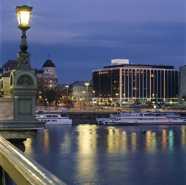 Sofitel Budapest Chain Bridge