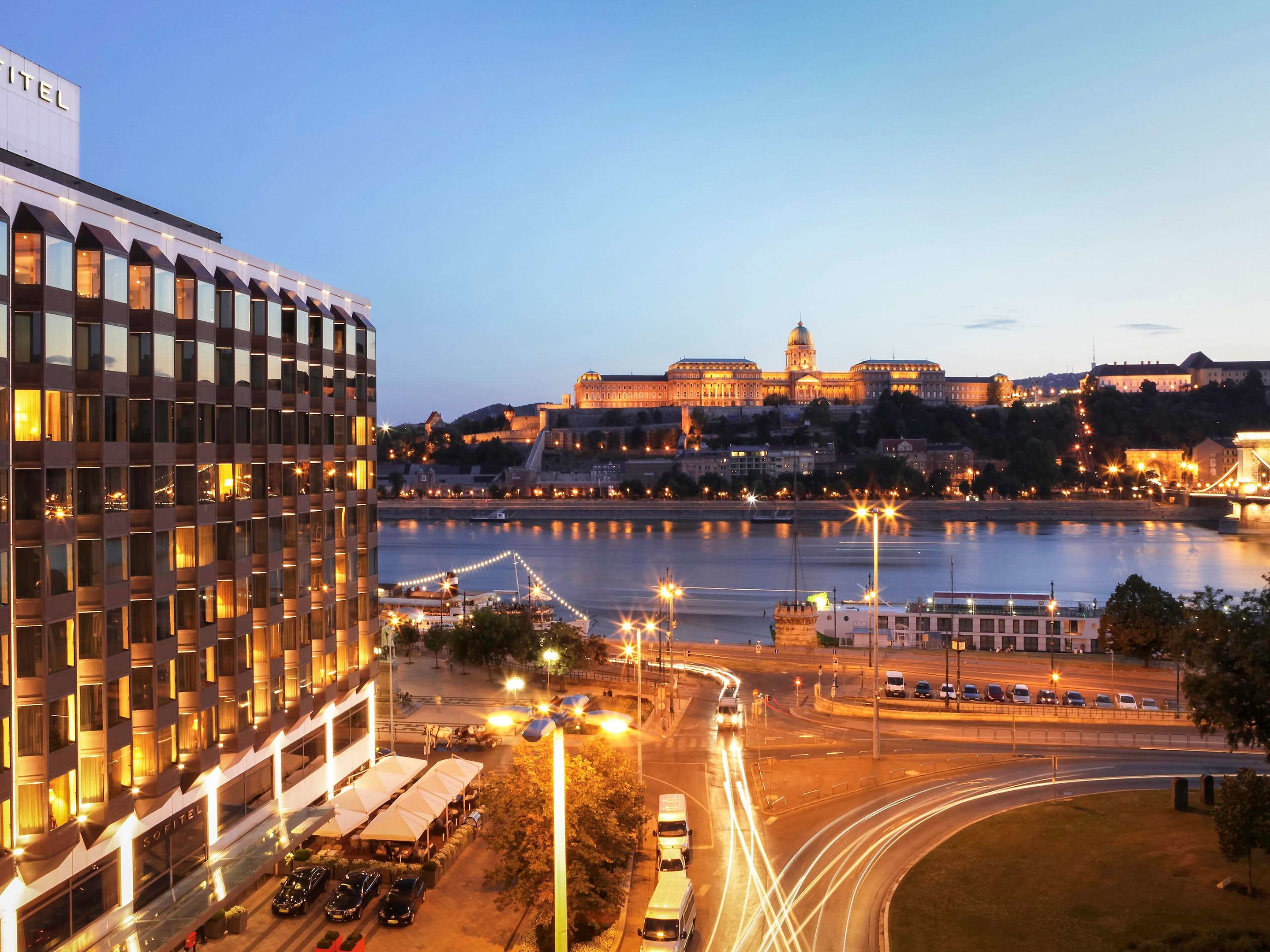 Sofitel Budapest Chain Bridge