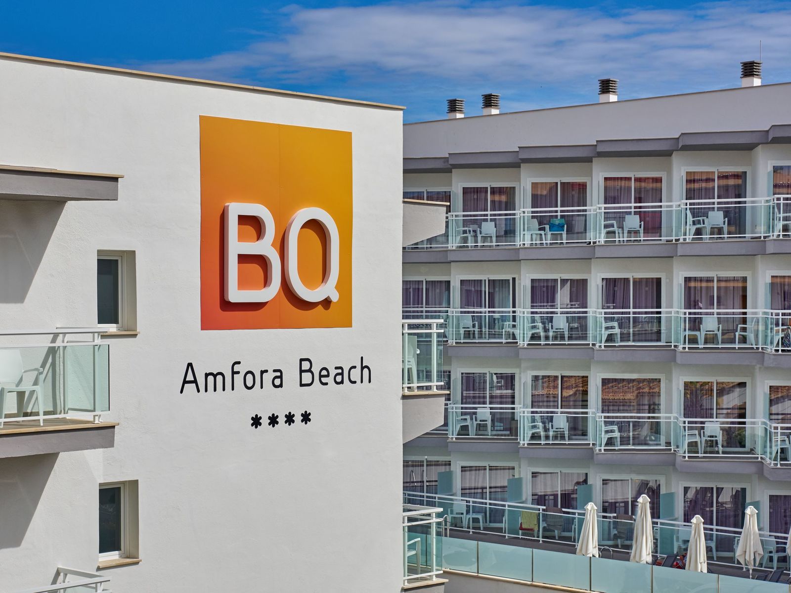 BQ Hotel Amfora Beach