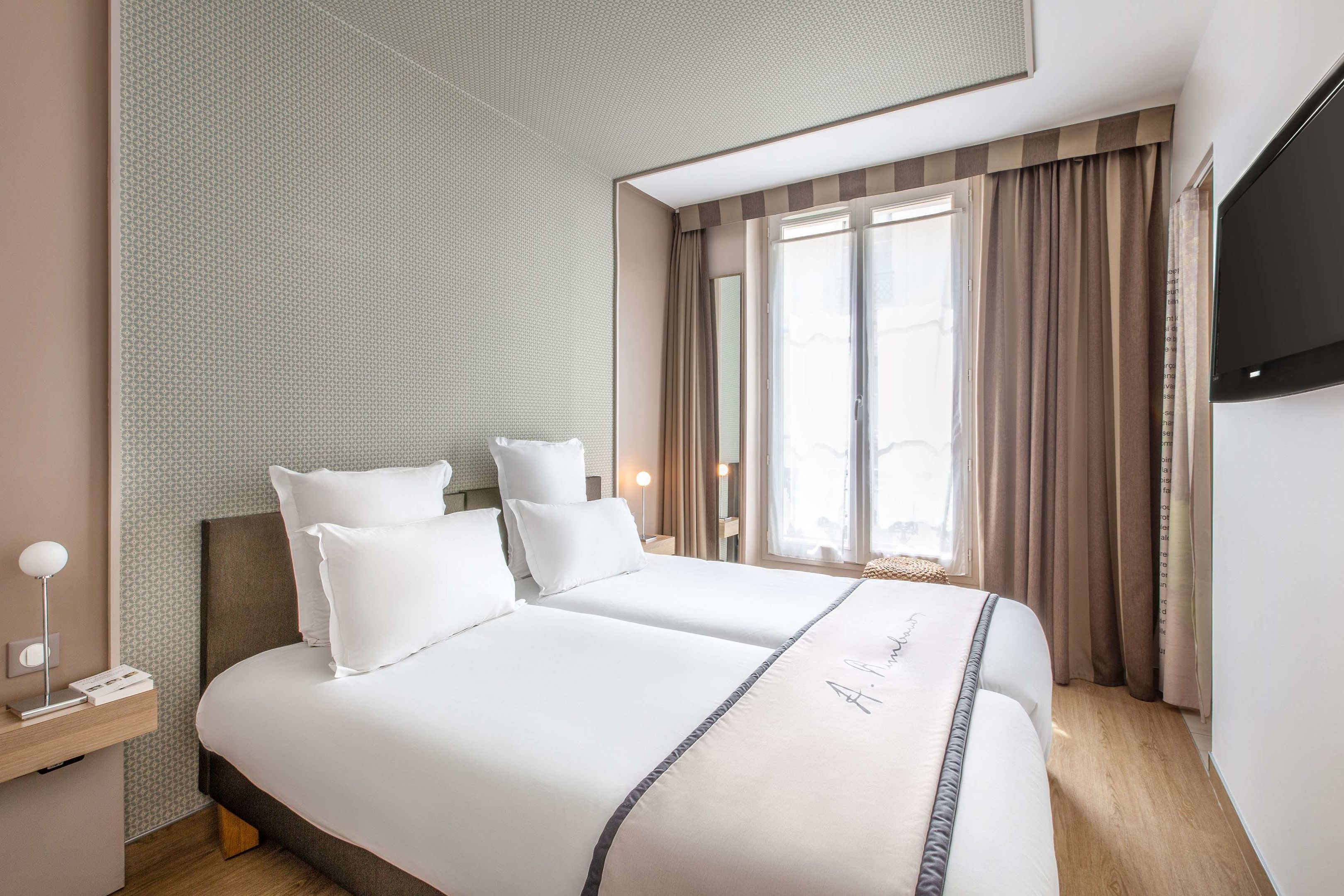 Best Western Hotel Faubourg Saint-Martin