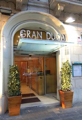 BCN Urban Hotels Gran Ducat