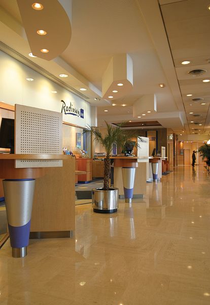 Radisson Blu Nizza