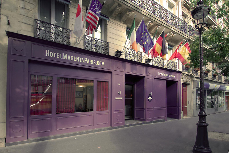 Hotel Magenta 38 by HappyCulture