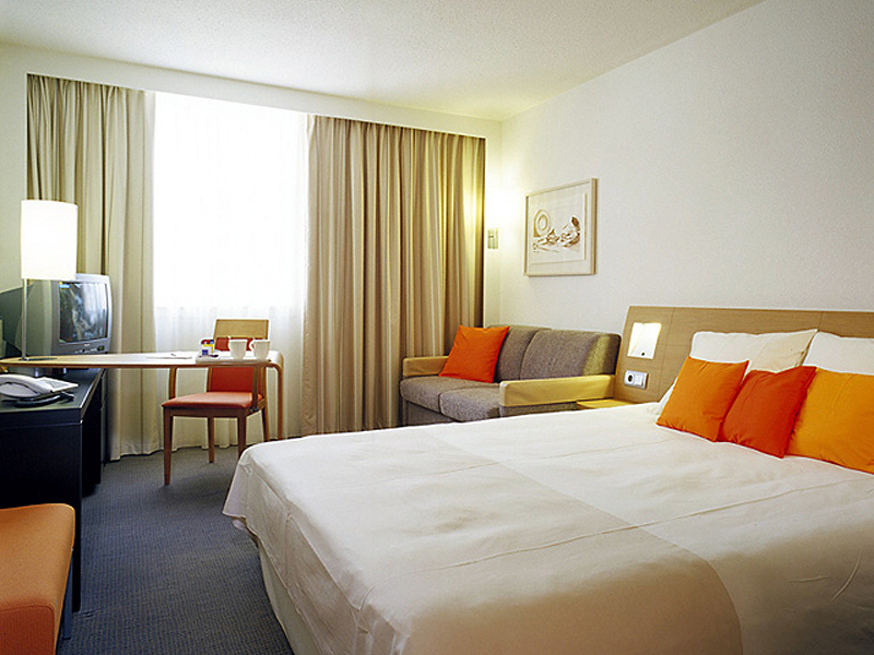 Novotel Amsterdam City