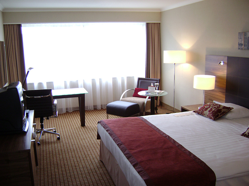 Crowne Plaza Amsterdam Schiphol