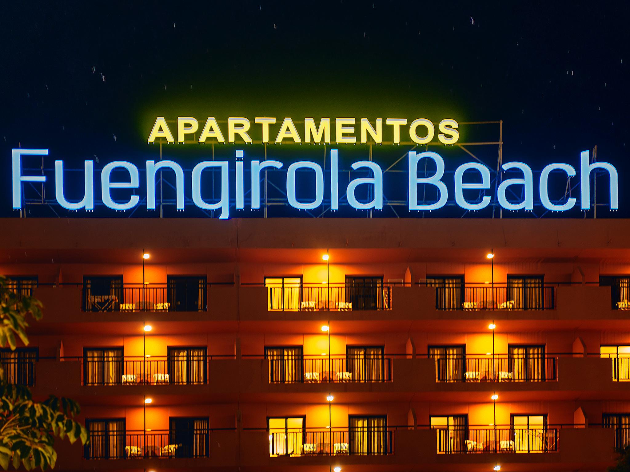 Fuengirola Beach Apartments