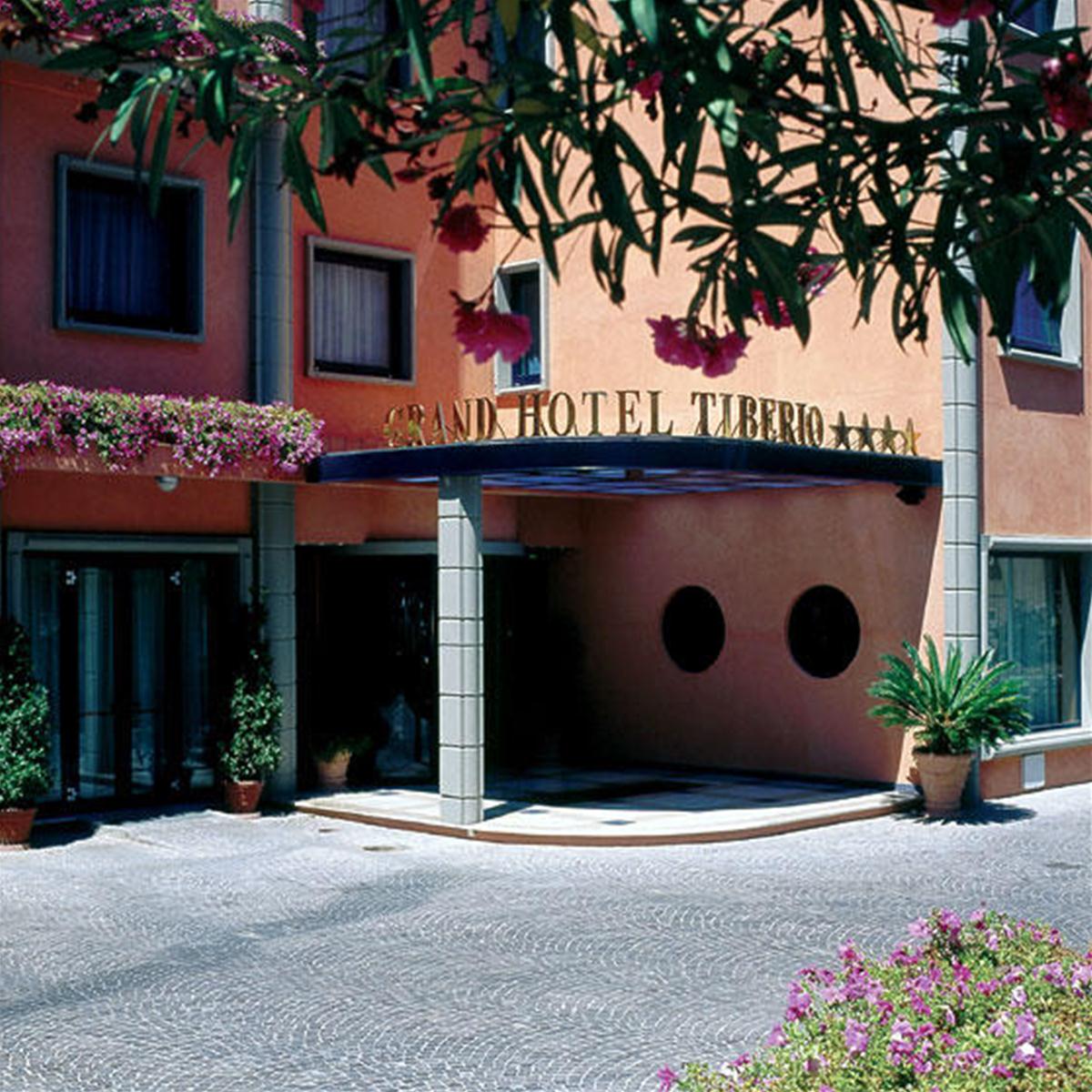 Grand Hotel Tiberio