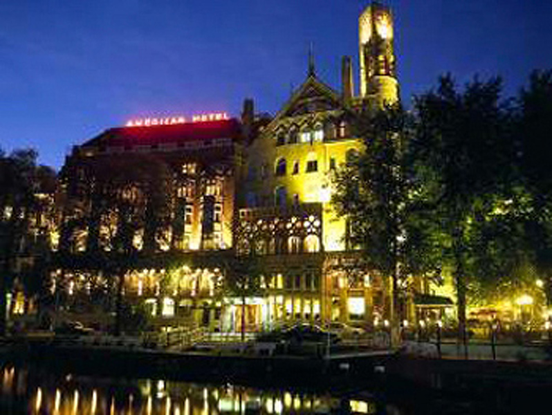 American Hotel Amsterdam