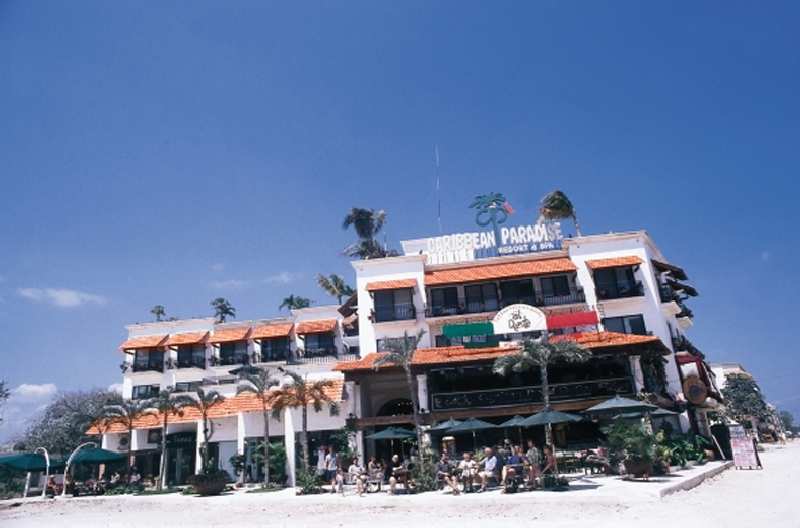 Koox Caribbean Paradise Hotel