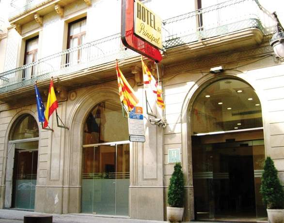 Leonardo Hotel Barcelona Las Ramblas