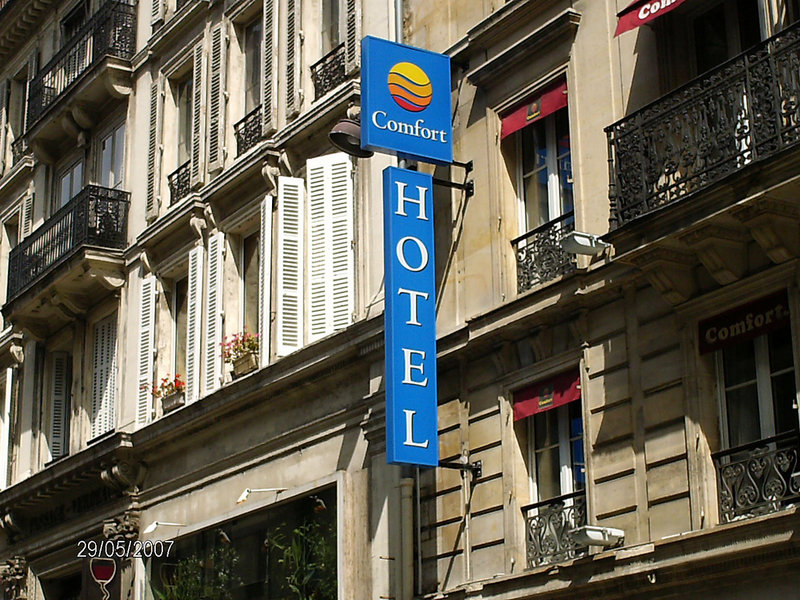 Best Western Hotel Opéra Drouot