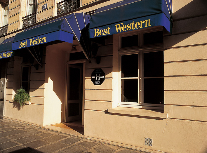 Best Western Plus Quartier Latin Panthéon