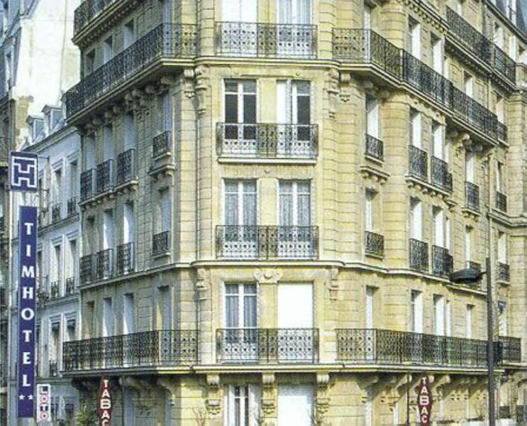 Timhotel Paris Gare Montparnasse