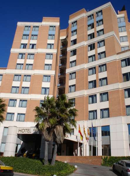 Hotel Alimara Barcelona