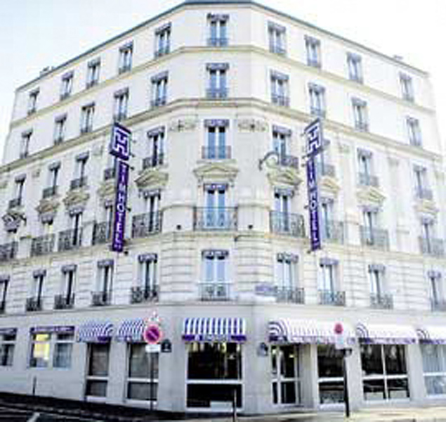 Hotel At Gare du Nord