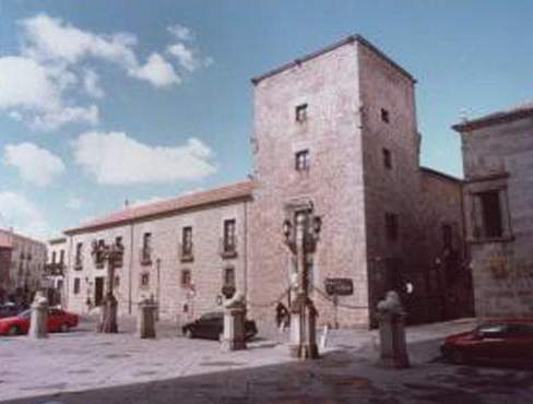 Palacio de los Velada