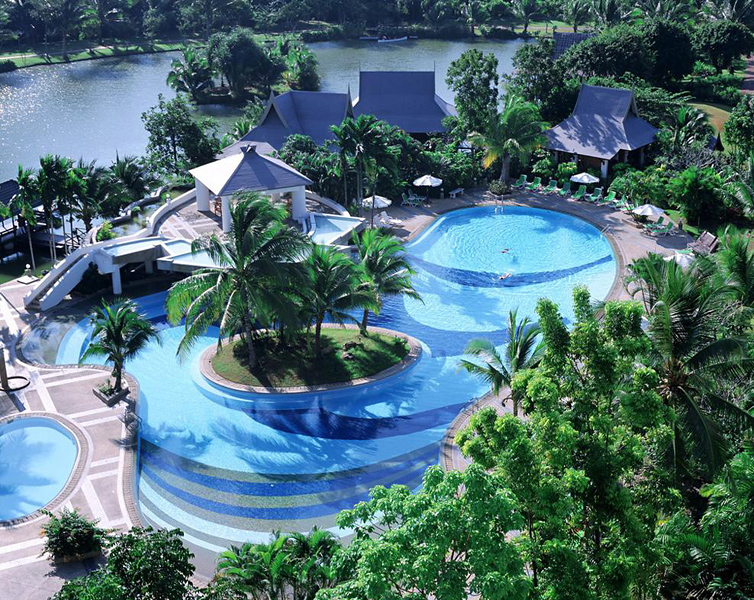 Maritime Park & Spa Resort