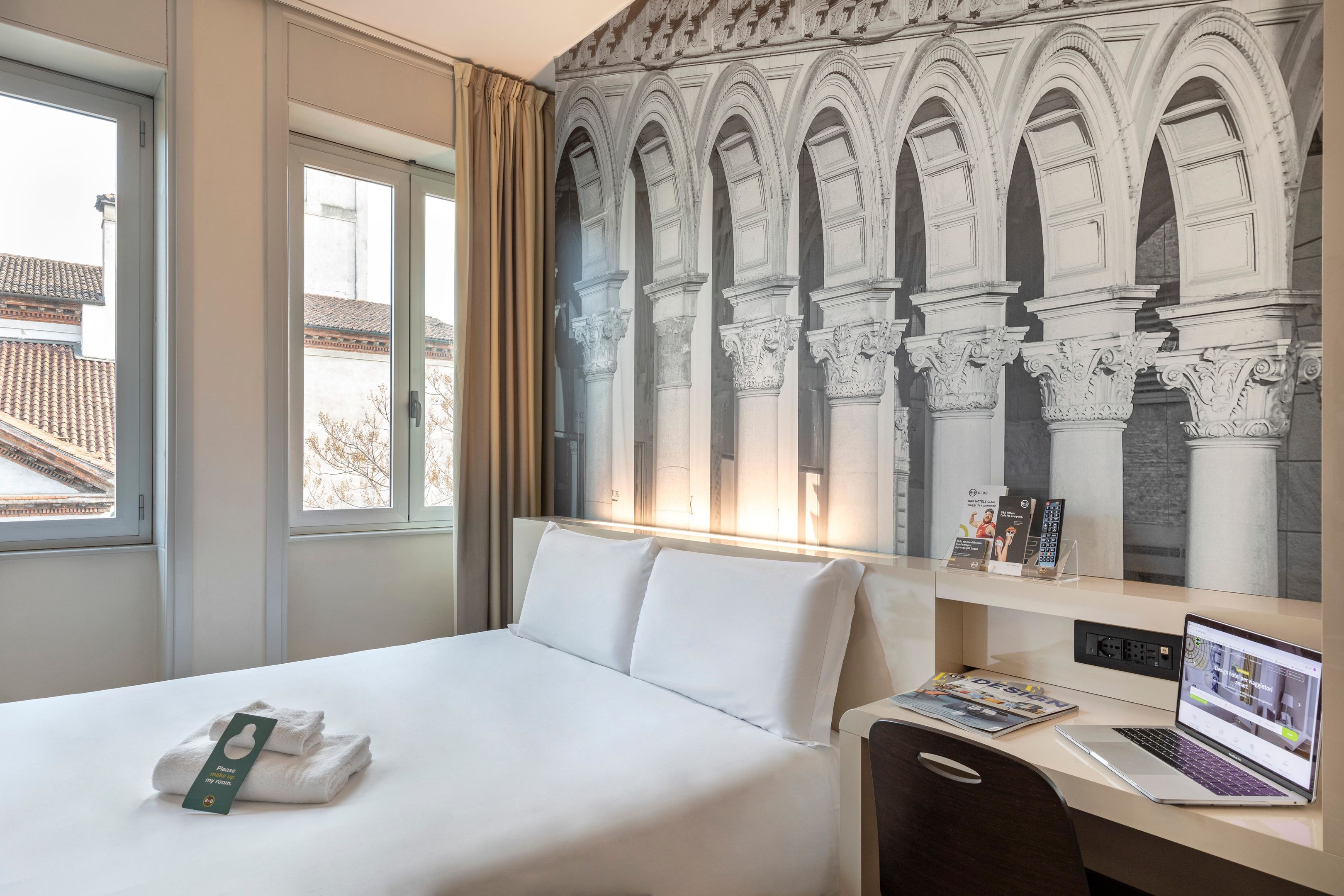 B&B Hotel MILANO SantAmbrogio