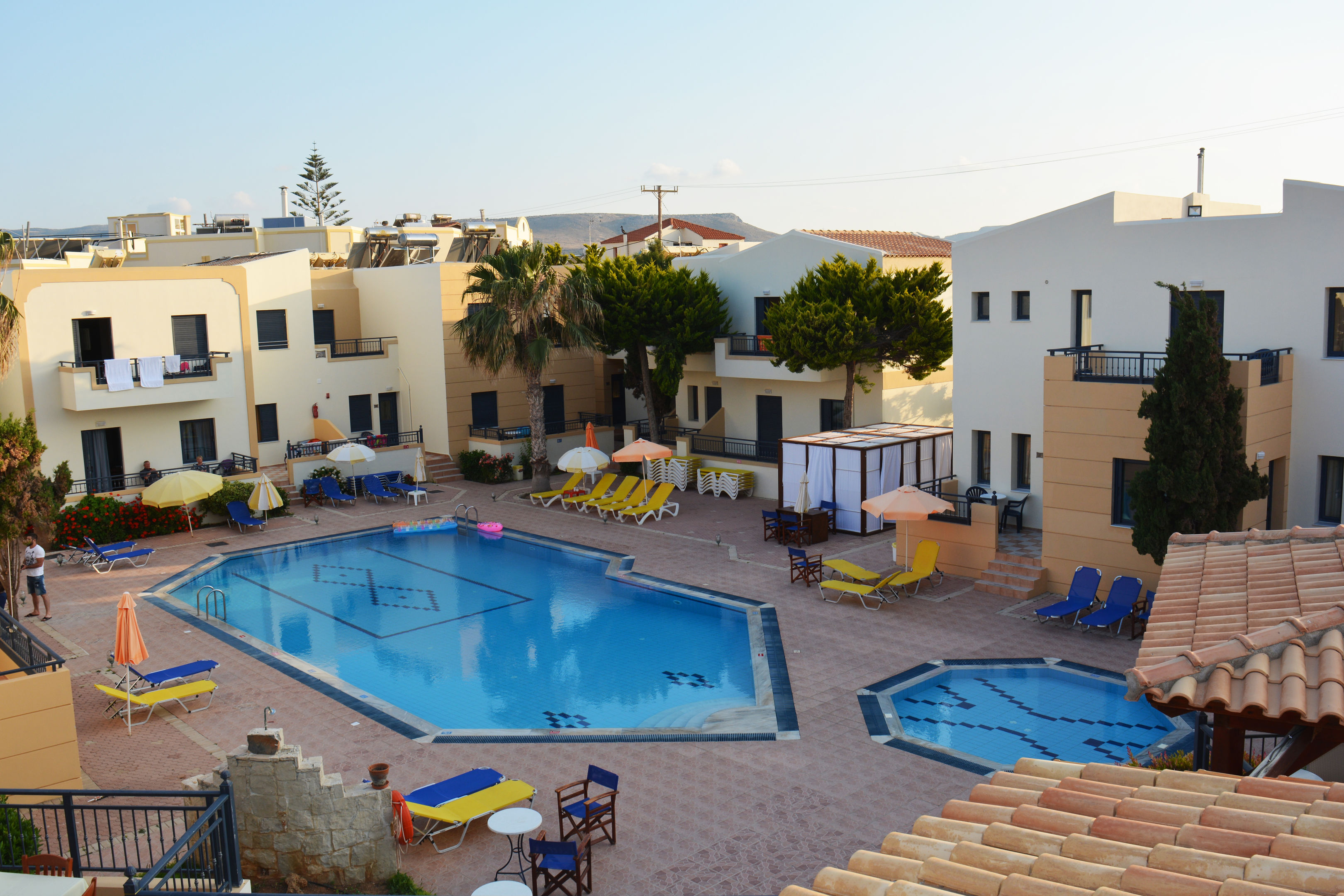 Blue Aegean Hotel & Suites Photo