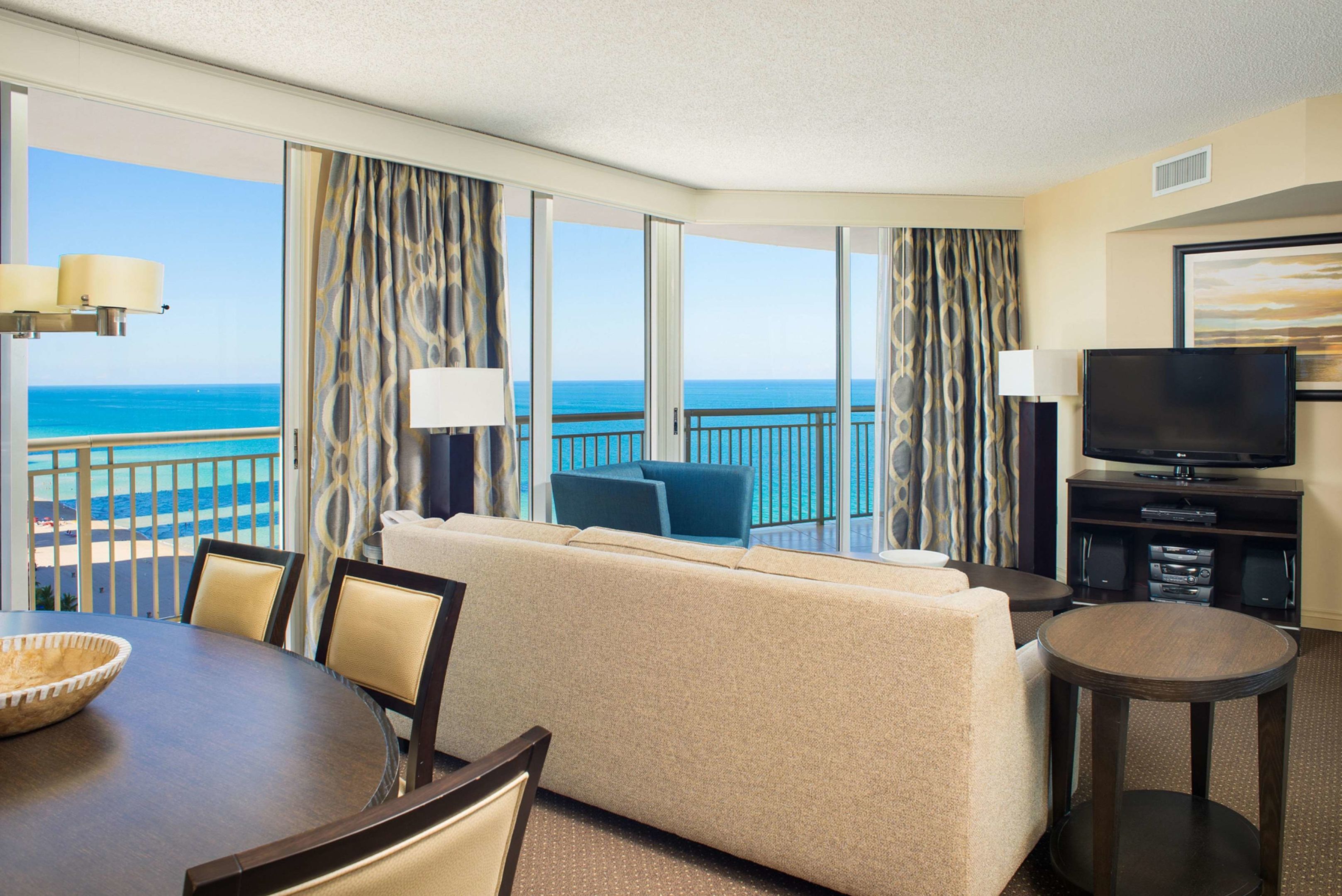 DoubleTree Ocean Point Resort & Spa