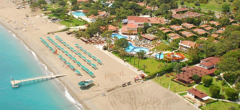 Club Boran Mare Beach