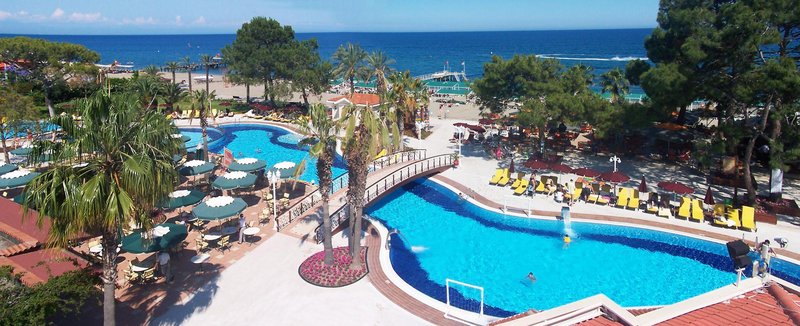 Club Boran Mare Beach