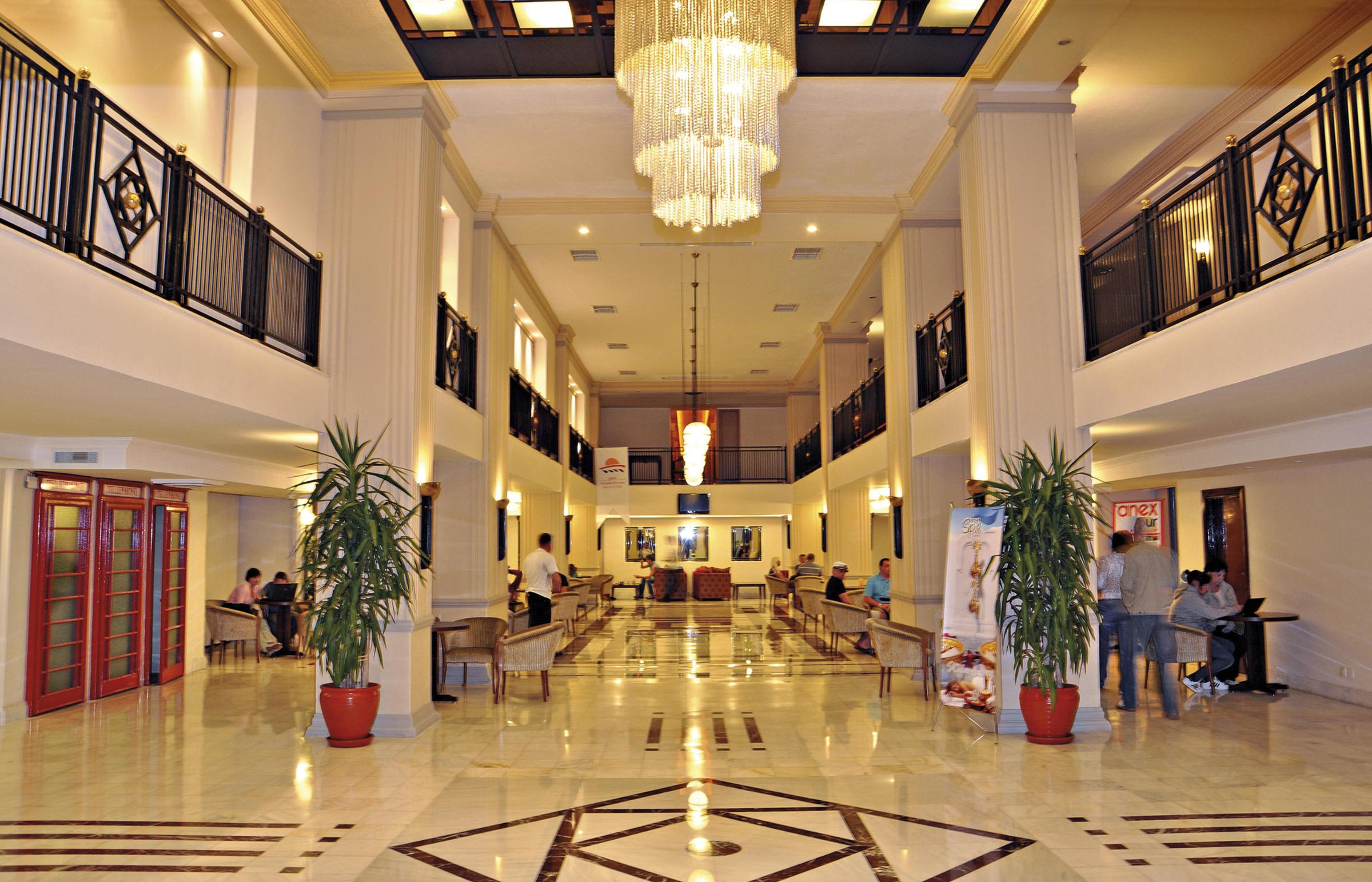 Larissa Phaselis Princess Hotel