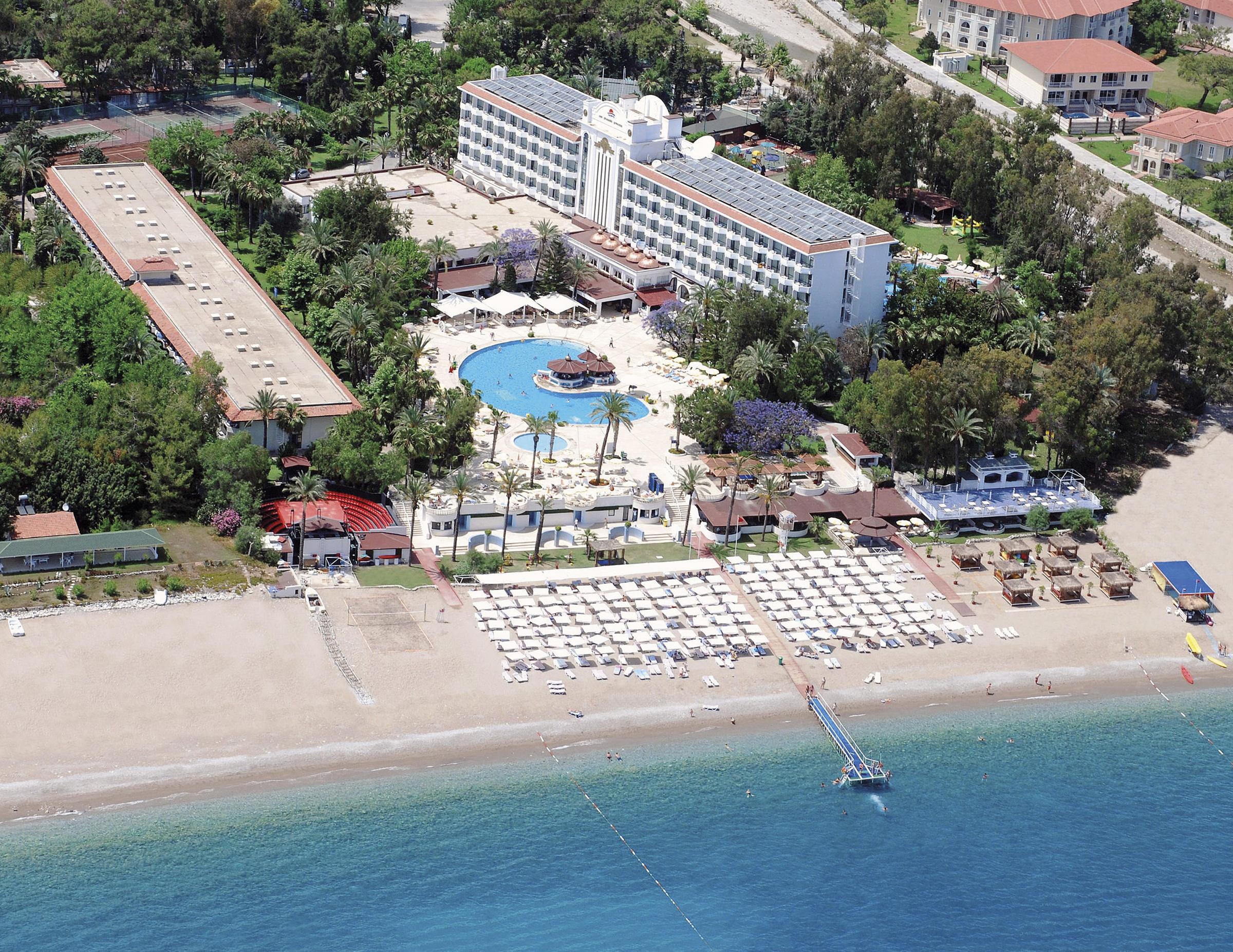 Larissa Phaselis Princess Hotel