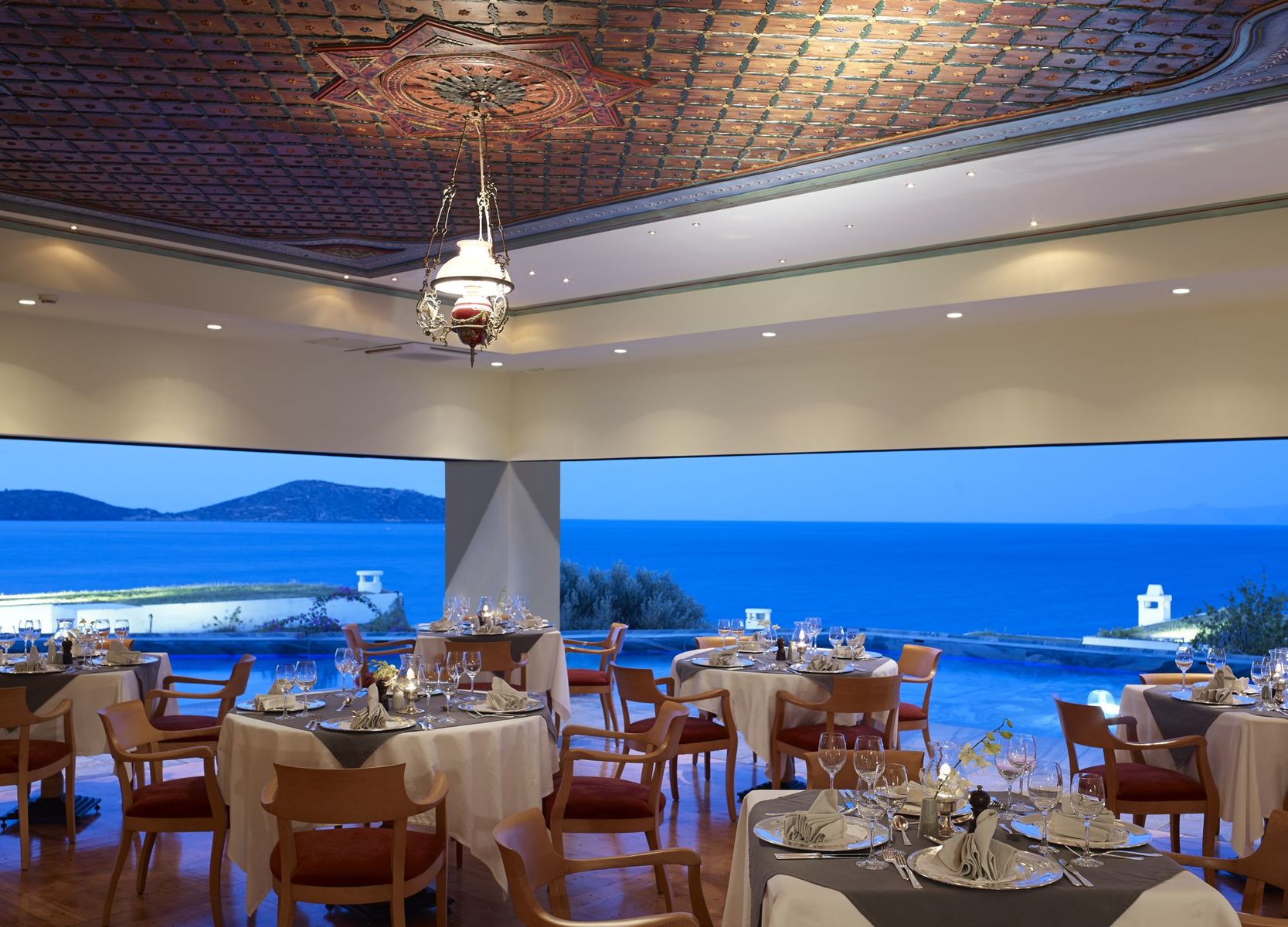 Elounda Peninsula All Suite Hotel