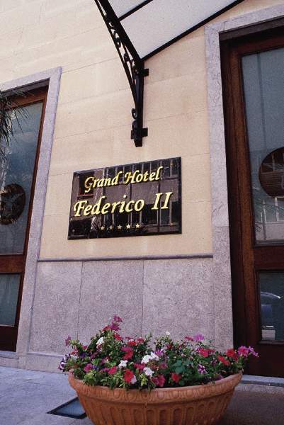 Hotel Federico II - Central Palace