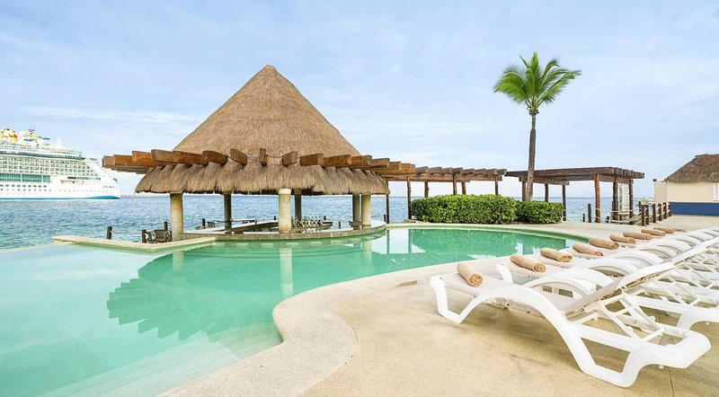 Grand Park Royal Luxury Resort Cozumel