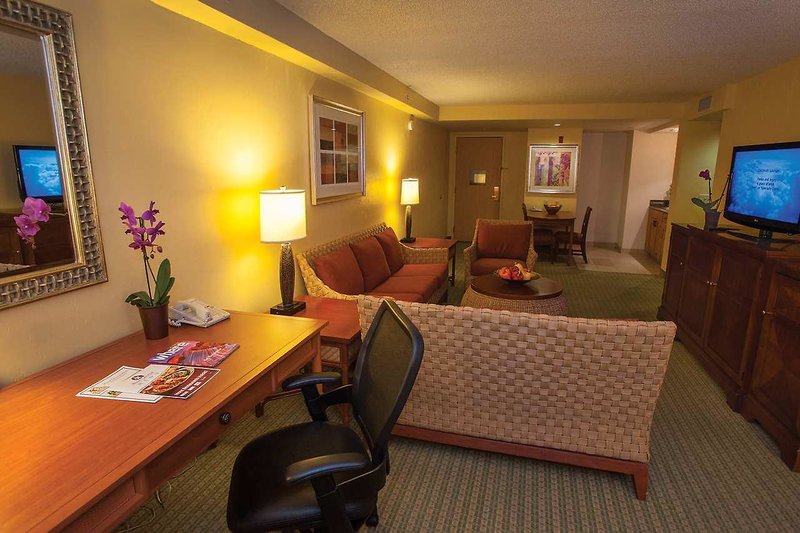 Hampton Inn Tropicana