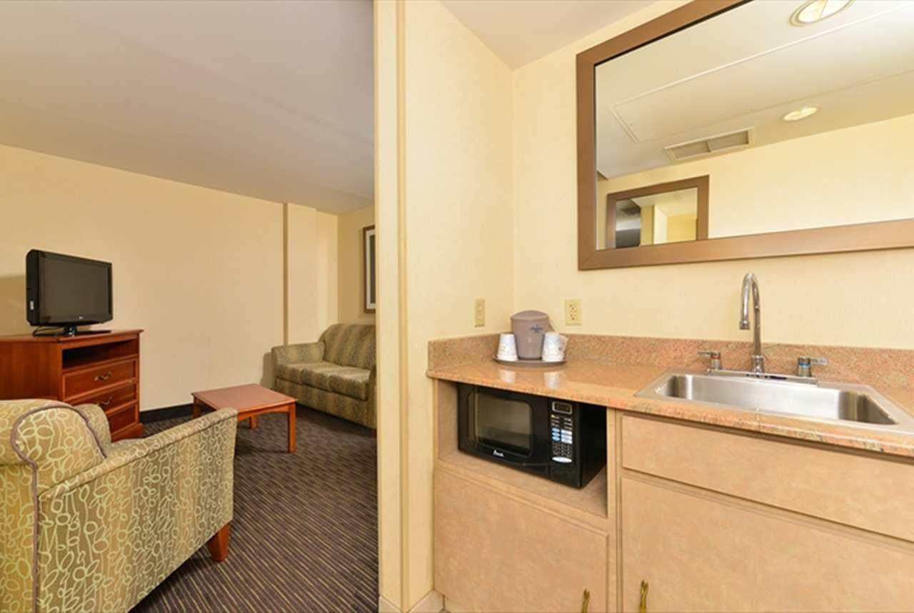 Hampton Inn Linden