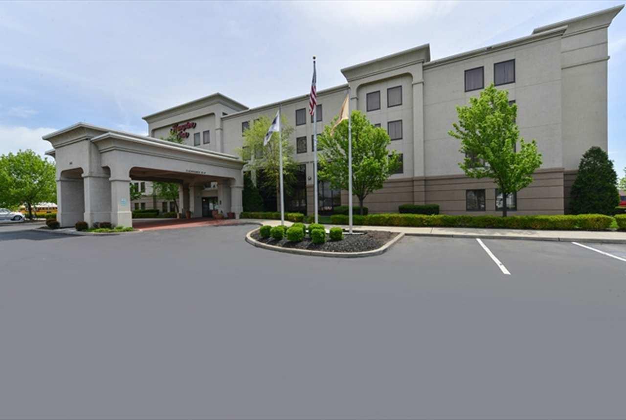 Hampton Inn Linden