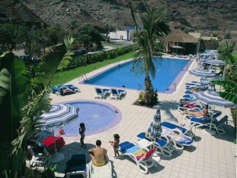 Hotel Paradise Costa Taurito