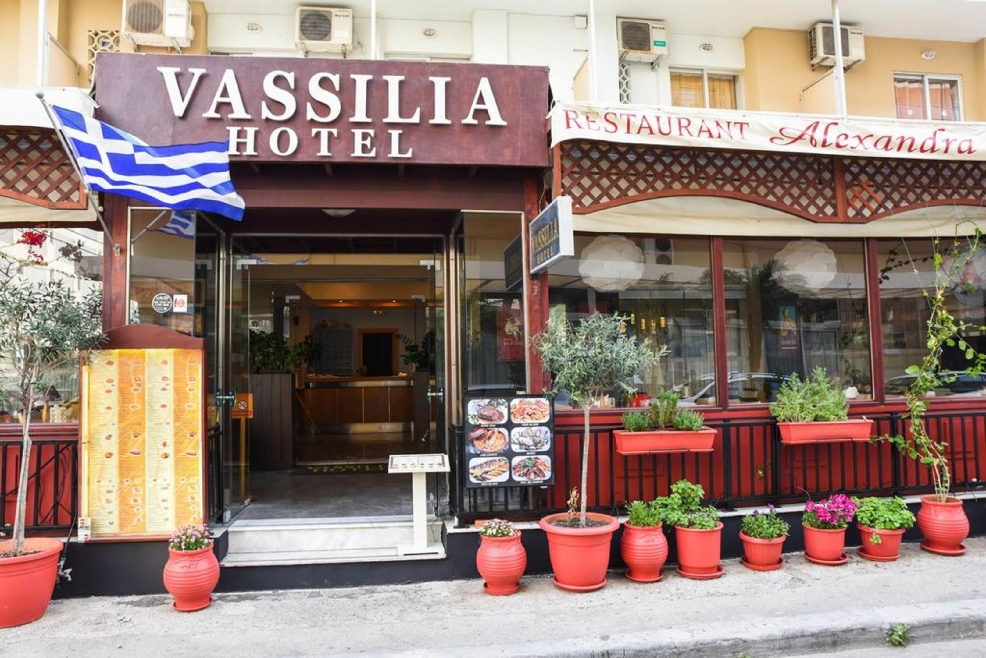 Vassilia Hotel