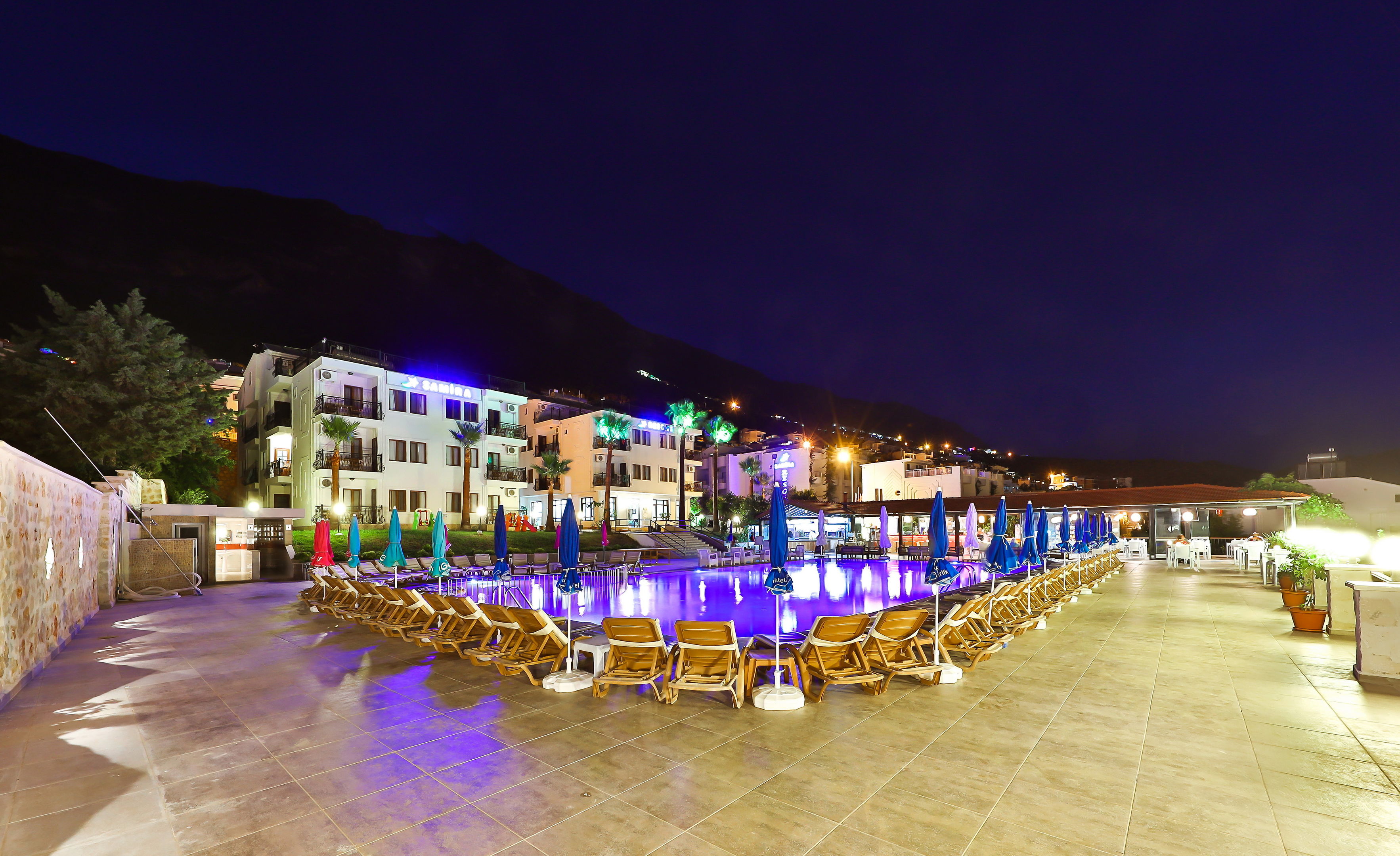 Samira Resort Hotel And Apartments