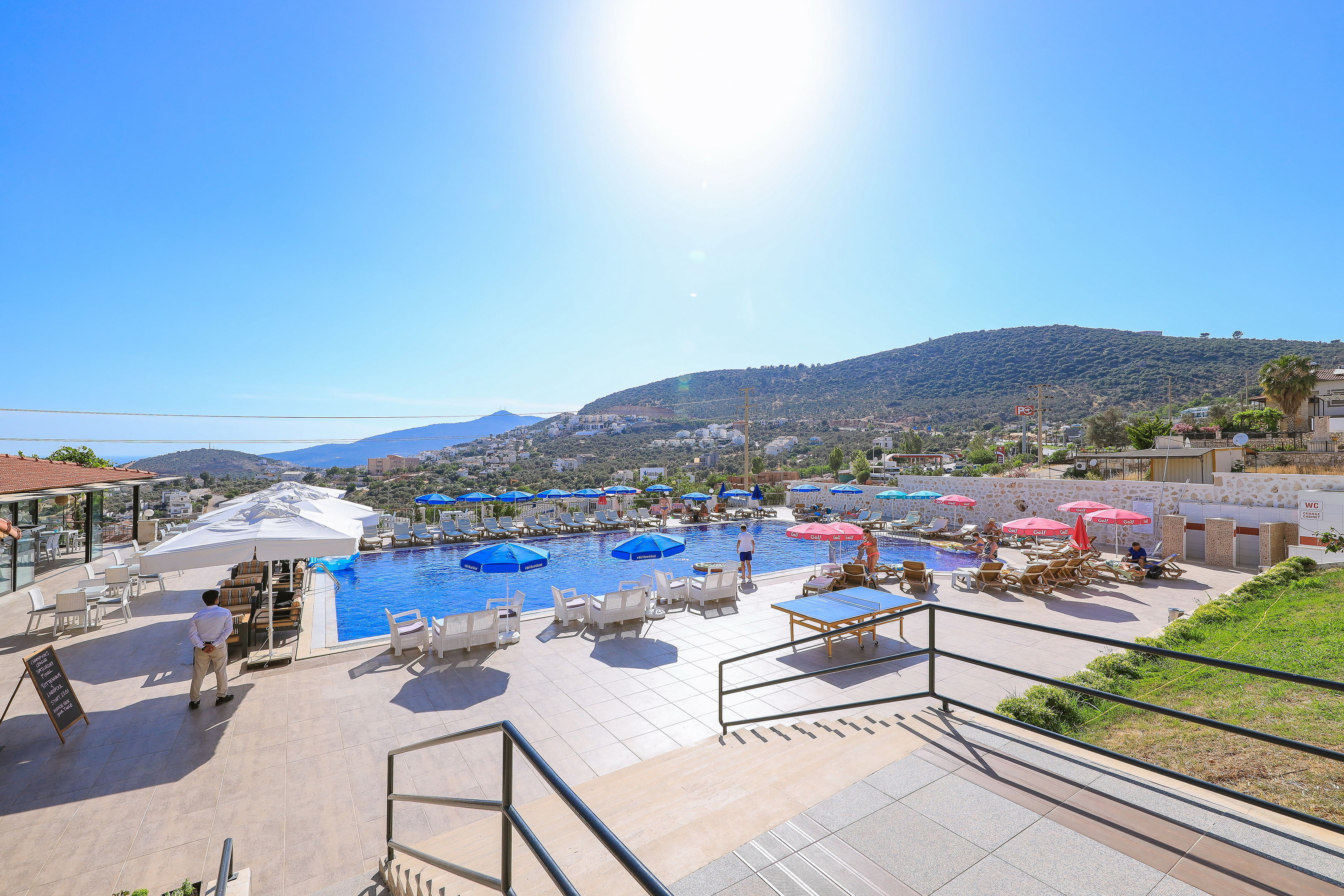 Samira Resort Hotel & Aparts & Villas