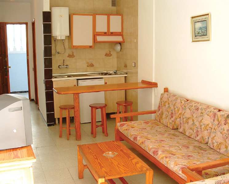 Apartamentos Solana