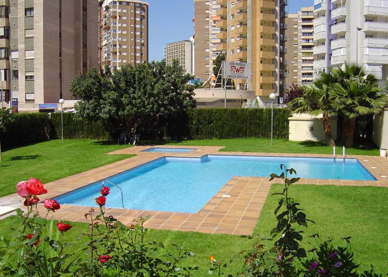 Apartamentos Torre Ipanema