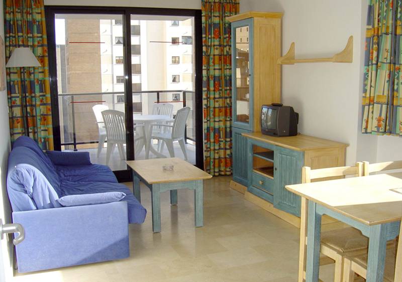 Apartamentos Torre Ipanema