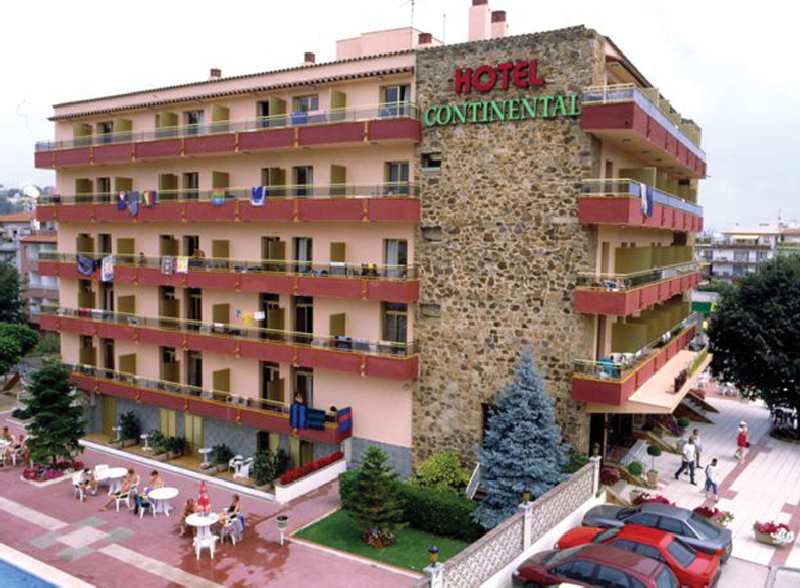 Hotel Continental - Tossa