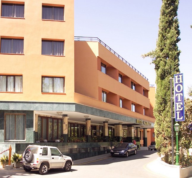 Hotel Alixares