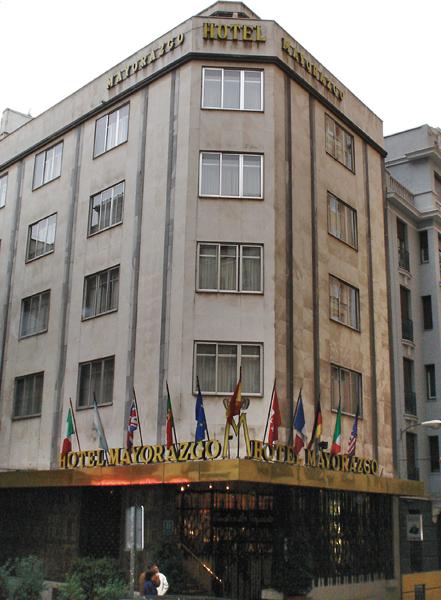 Hotel Mayorazgo