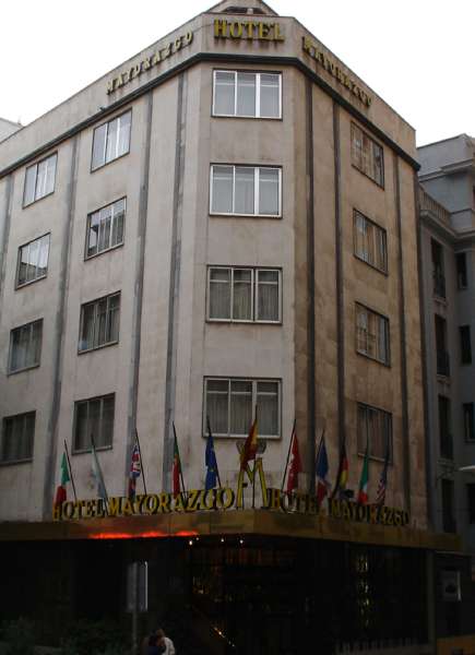 Hotel Mayorazgo